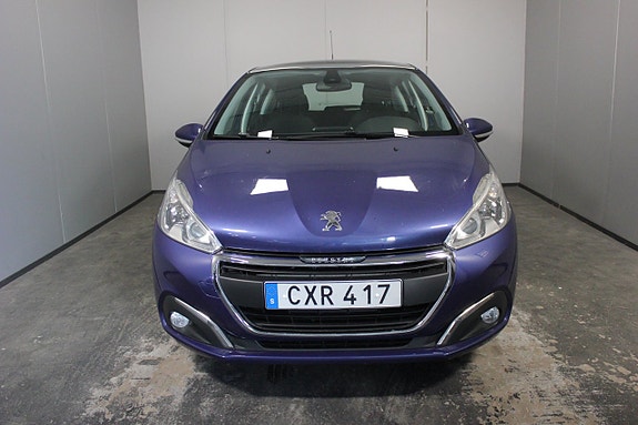 Peugeot 208 5 of 5