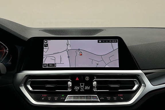 BMW 320d 8 of 26