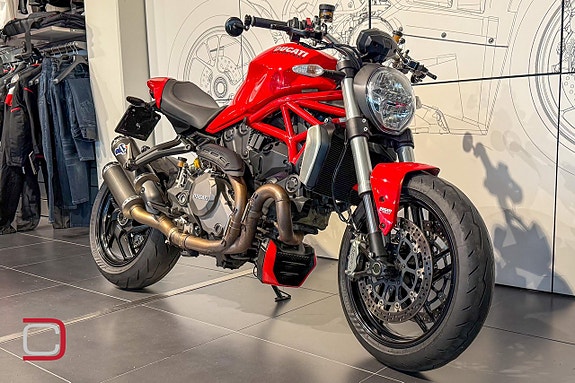 Ducati Monster 1200 *Termignoni!' 2 of 5