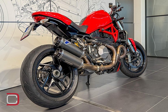Ducati Monster 1200 *Termignoni!' 3 of 5