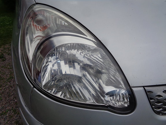 Toyota Yaris Verso 5 of 5
