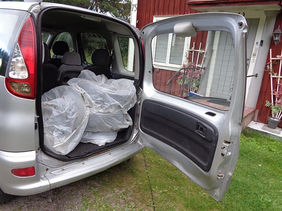 Toyota Yaris Verso 26 of 30
