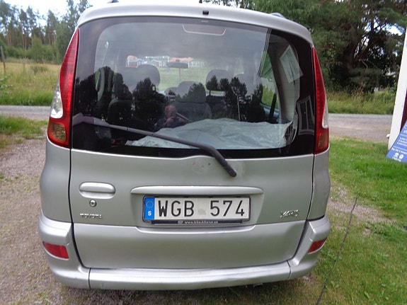 Toyota Yaris Verso 29 of 30