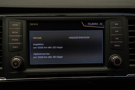 Seat Ateca 20 of 22