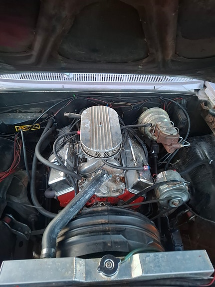 Chevrolet Biscayne 5 of 5