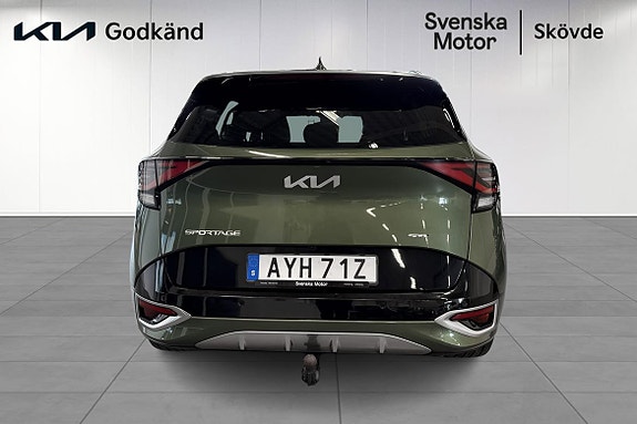 Kia Sportage 5 of 5