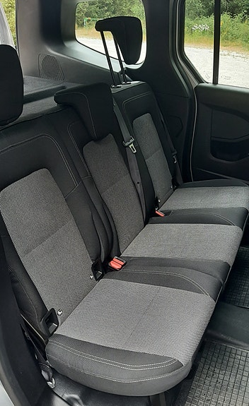 Mercedes-Benz Citan 112 14 of 17