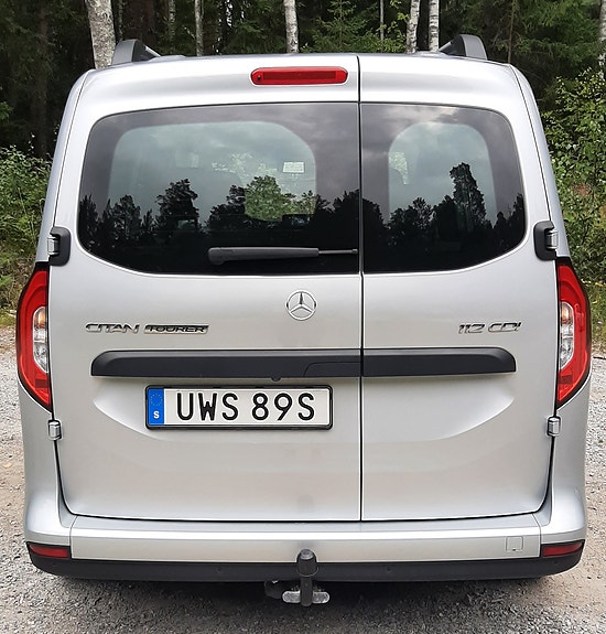 Mercedes-Benz Citan 112 6 of 17