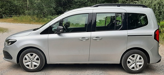 Mercedes-Benz Citan 112 4 of 5