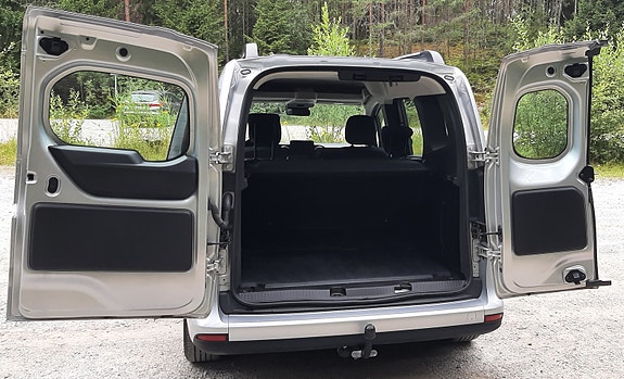 Mercedes-Benz Citan 112 16 of 17