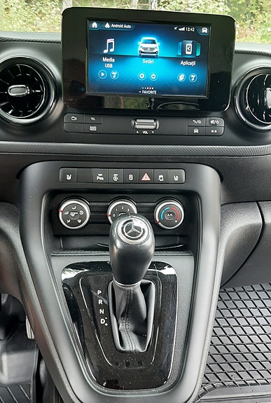 Mercedes-Benz Citan 112 9 of 17