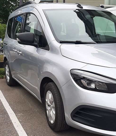 Mercedes-Benz Citan 112 3 of 5