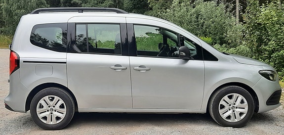 Mercedes-Benz Citan 112 5 of 5