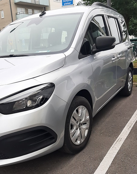 Mercedes-Benz Citan 112 2 of 5