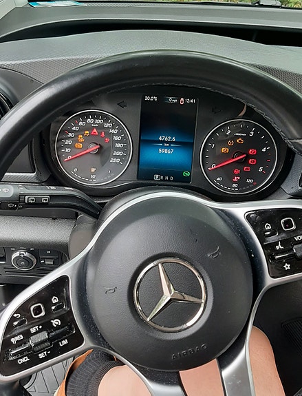 Mercedes-Benz Citan 112 7 of 17