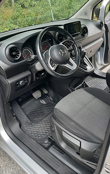 Mercedes-Benz Citan 112 10 of 17