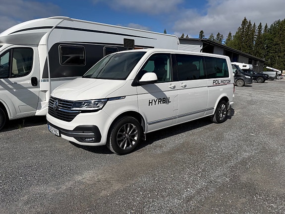 Volkswagen Caravelle
