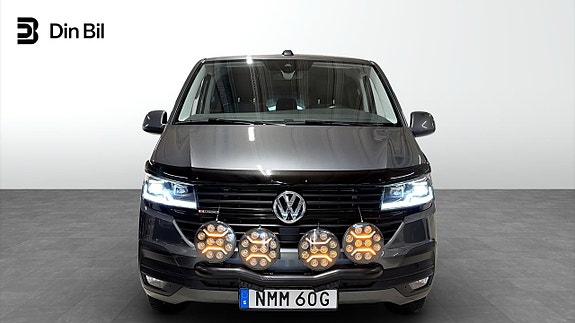 Volkswagen Transporter 4 of 5
