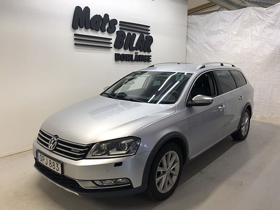 Volkswagen Passat Alltrack