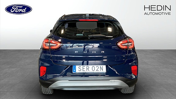 Ford Puma 7 of 12