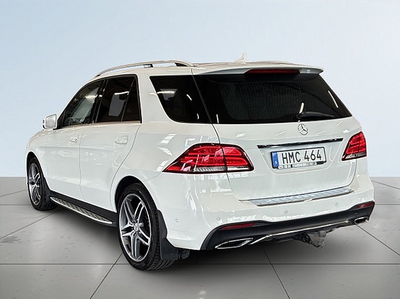 Mercedes-Benz GLE350 d 5 of 5