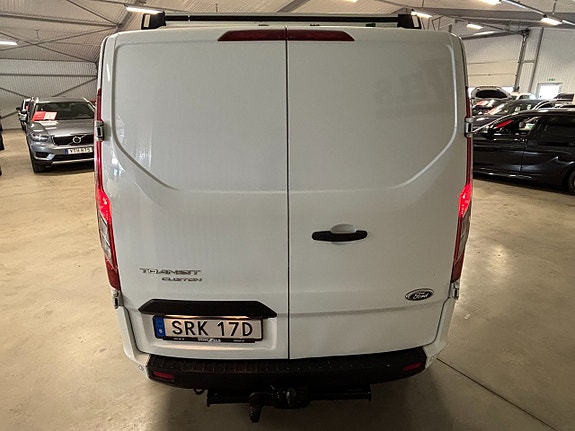 Ford Transit Custom 5 of 5