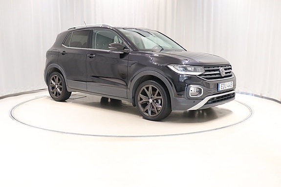 Volkswagen T-Cross 3 of 5