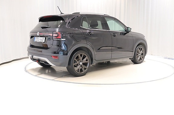 Volkswagen T-Cross 4 of 5