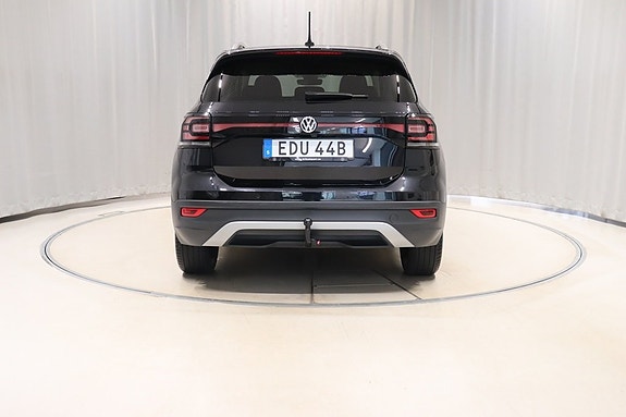 Volkswagen T-Cross 5 of 5