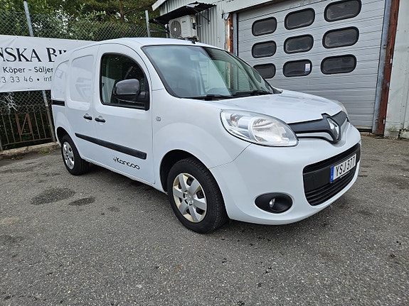 Renault Kangoo Express 3 of 5