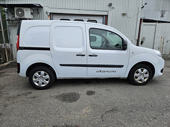 Renault Kangoo Express 5 of 5