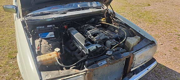 Mercedes-Benz 300 D 6 of 6