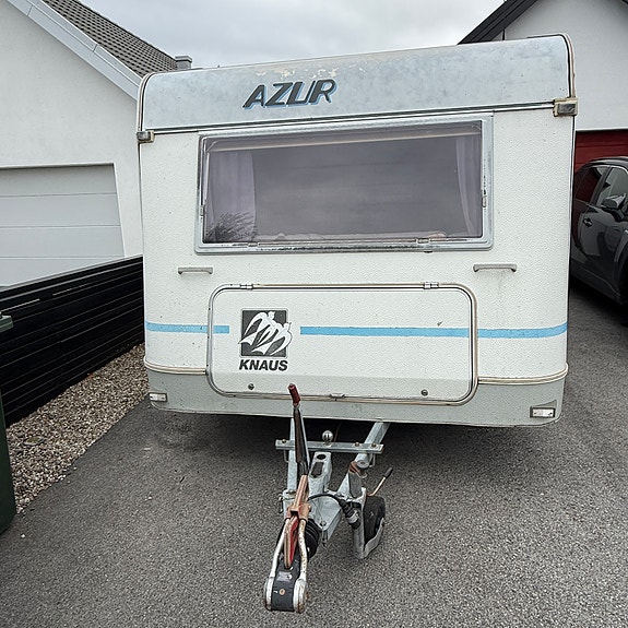 Knaus Azur Diamant 555T Barnkammare 3 of 5