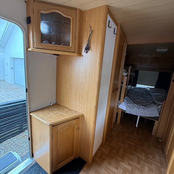 Knaus Azur Diamant 555T Barnkammare 11 of 14