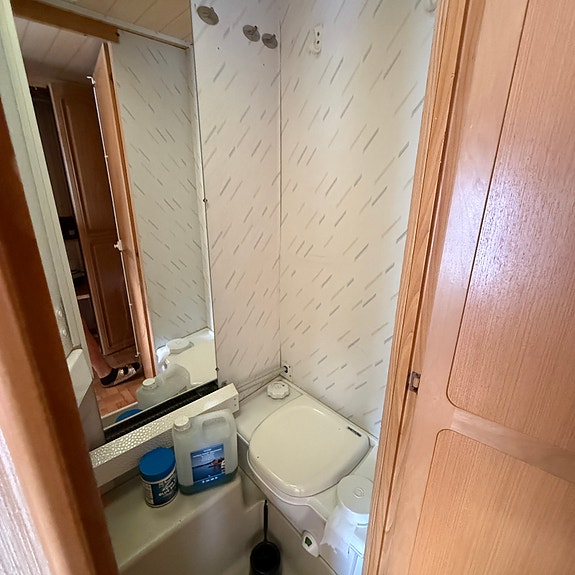 Knaus Azur Diamant 555T Barnkammare 8 of 14