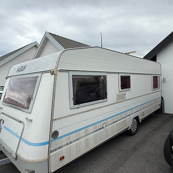 Knaus Azur Diamant 555T Barnkammare 2 of 5
