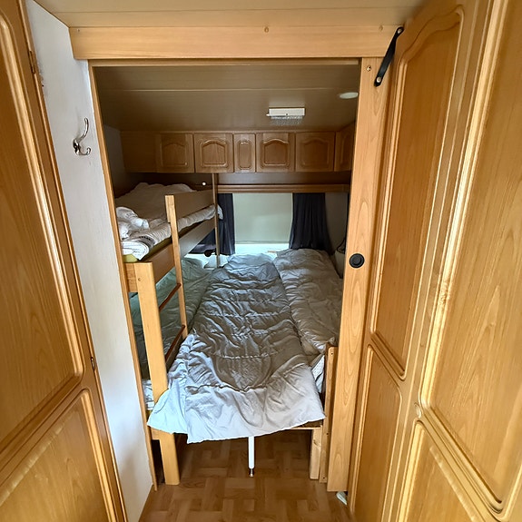 Knaus Azur Diamant 555T Barnkammare 5 of 5