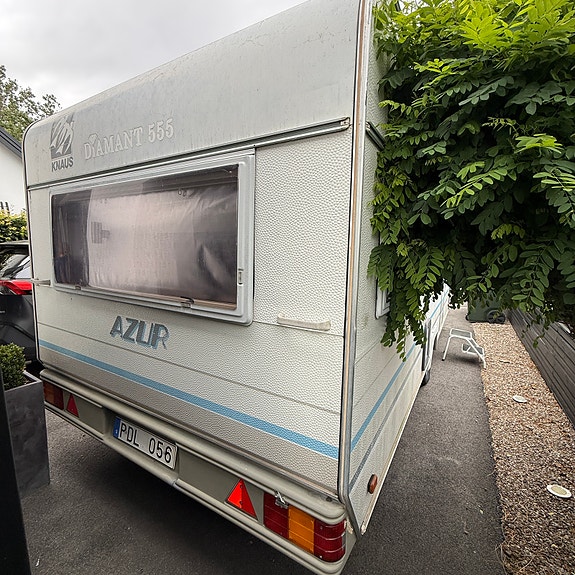 Knaus Azur Diamant 555T Barnkammare 12 of 14