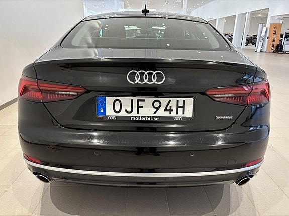 Audi A5 6 of 21