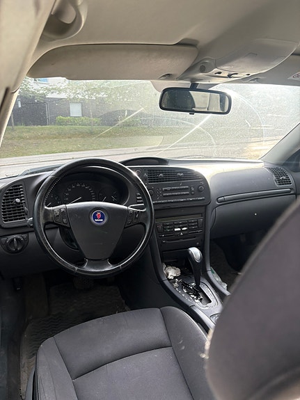Saab 9-3 4 of 5