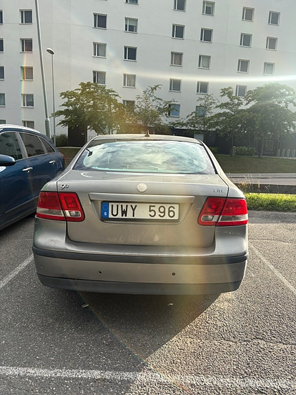 Saab 9-3 2 of 5