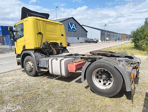 Scania P230LA4X2MNA 4 of 12