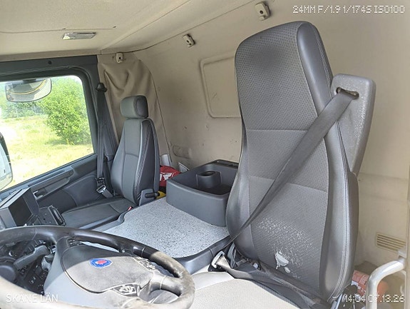 Scania P230LA4X2MNA 6 of 12