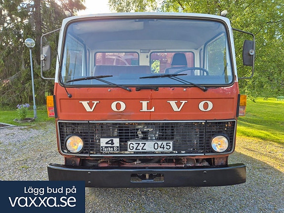 Volvo F407 *1979* 2 of 5