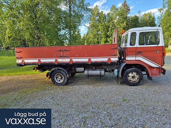 Volvo F407 *1979* 4 of 5