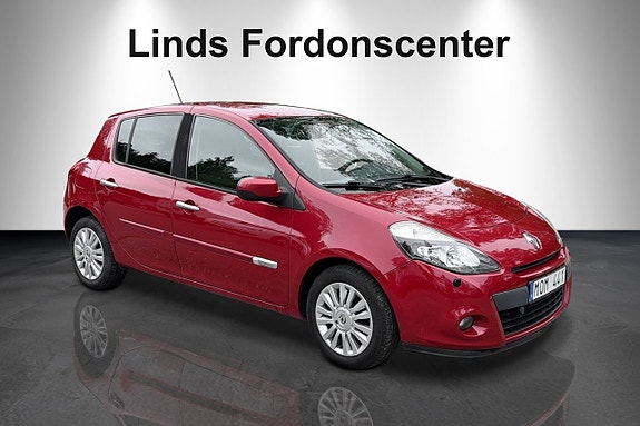 Renault Clio 3 of 7
