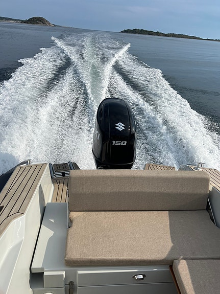 Capelli Tempest 65 BR 2019 – Endast ca 100 h – Flexiteek HÖSTPRIS 9 of 9