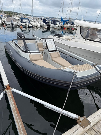 Capelli Tempest 65 BR 2019 – Endast ca 100 h – Flexiteek HÖSTPRIS 3 of 9