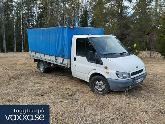 Ford Transit 2 of 5