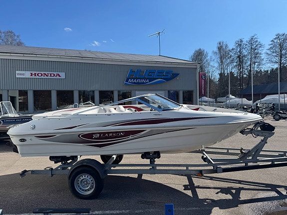 Larson 180 Sport Mercruiser 3,0  - 2009 2 of 5